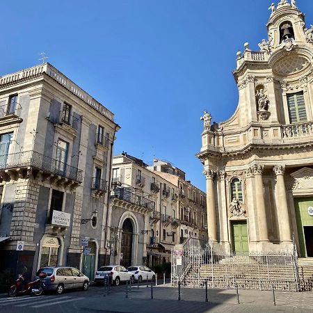 La Maison Del Bell'Antonio - Catania Downtown 外观 照片