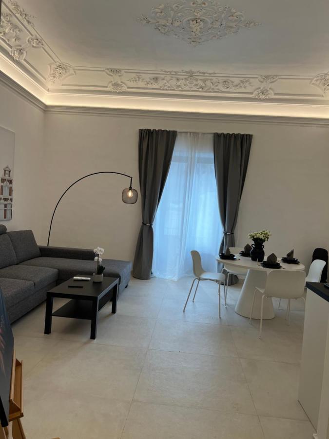 La Maison Del Bell'Antonio - Catania Downtown 外观 照片