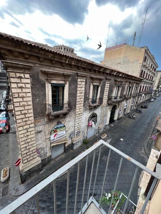 La Maison Del Bell'Antonio - Catania Downtown 外观 照片