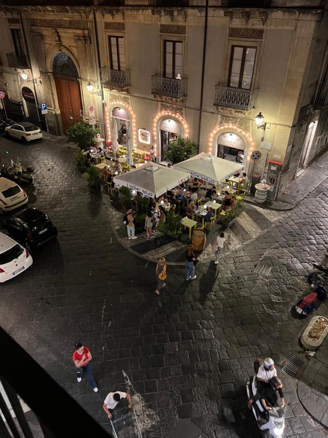 La Maison Del Bell'Antonio - Catania Downtown 外观 照片