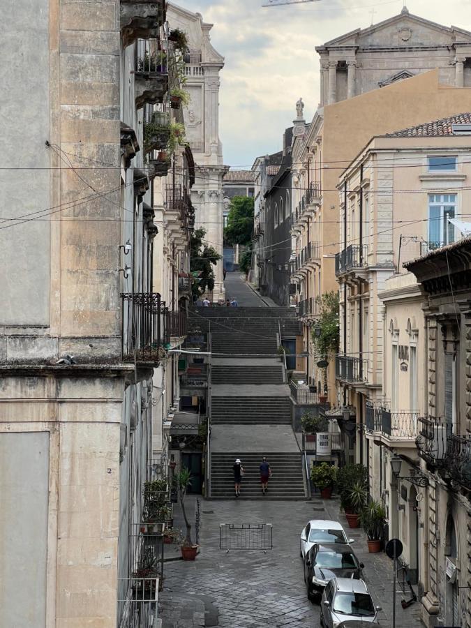 La Maison Del Bell'Antonio - Catania Downtown 外观 照片