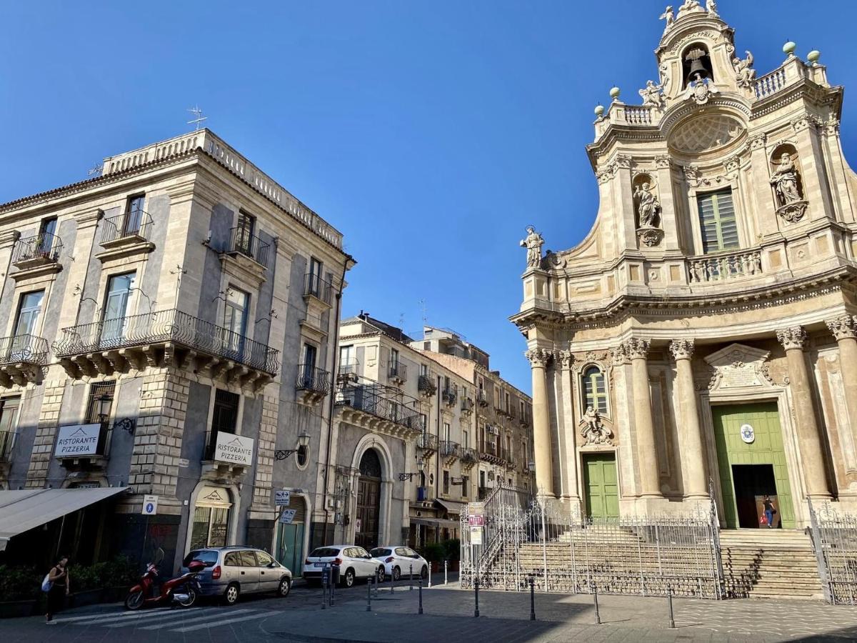 La Maison Del Bell'Antonio - Catania Downtown 外观 照片