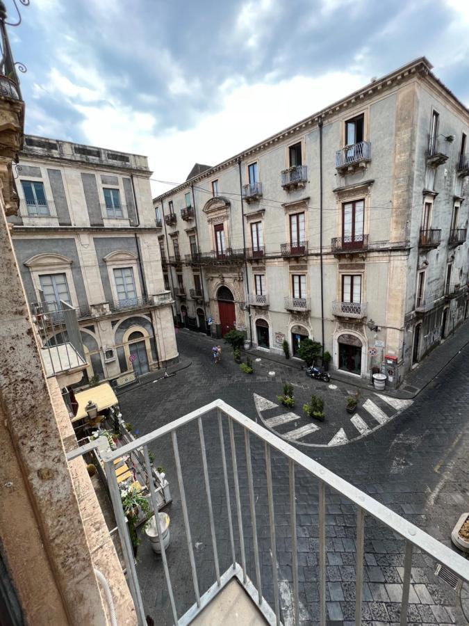 La Maison Del Bell'Antonio - Catania Downtown 外观 照片