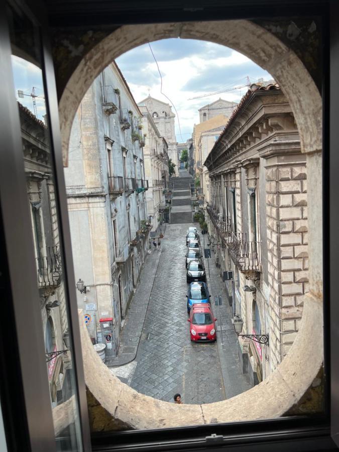 La Maison Del Bell'Antonio - Catania Downtown 外观 照片